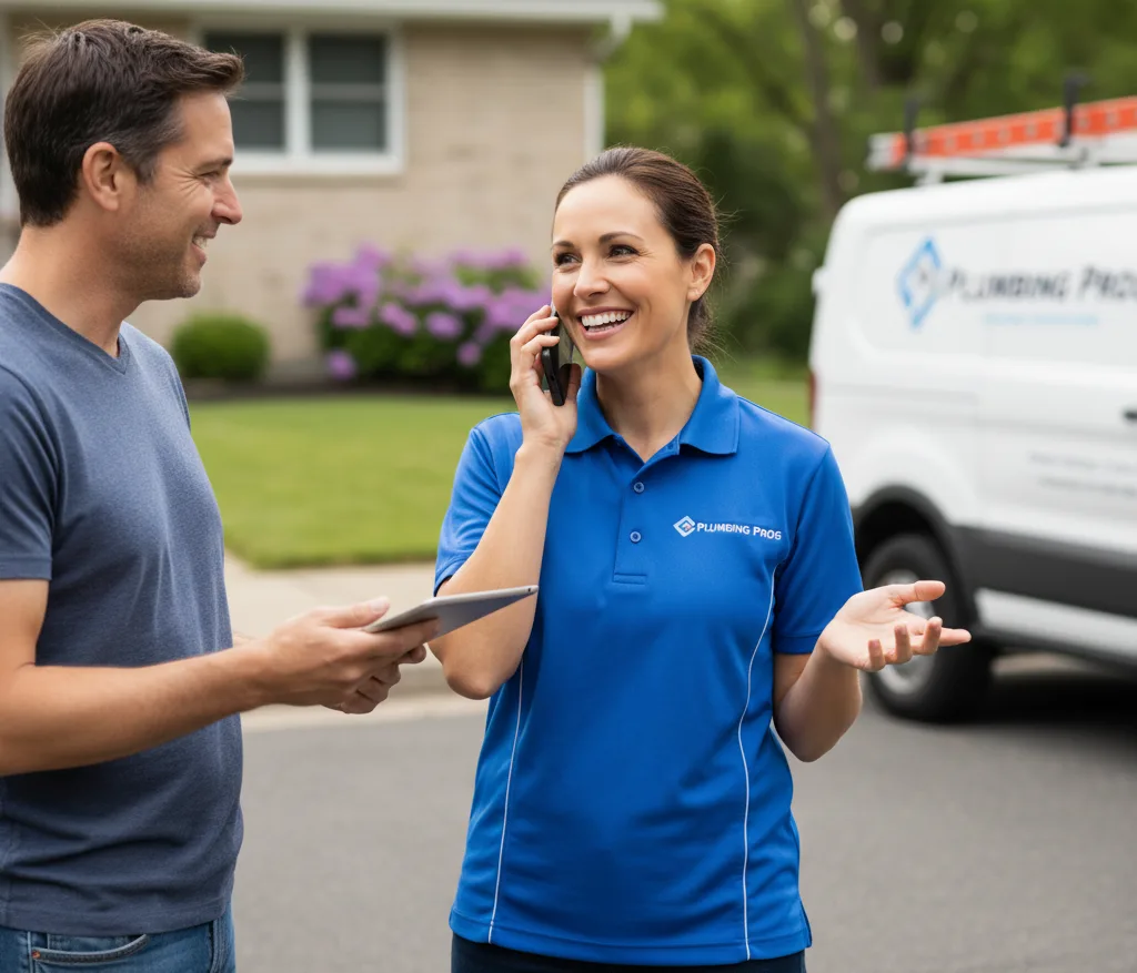 Grant Plumbing customer support in Lothian