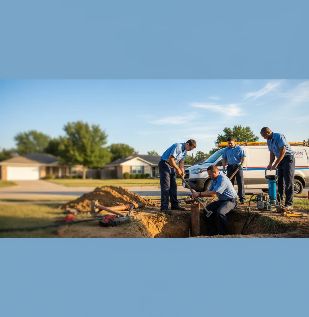 Water Heater Repair & Plumber in Lothian